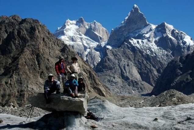 Great Karakoram Traverse Trek