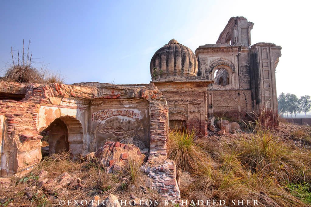Pehli-Patshahi-Gurdwara Planeventor