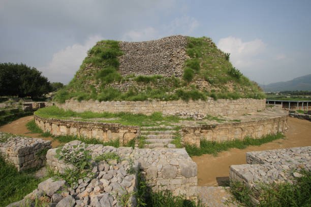 Taxila was an ancient city in what is now northwestern Pakistan.