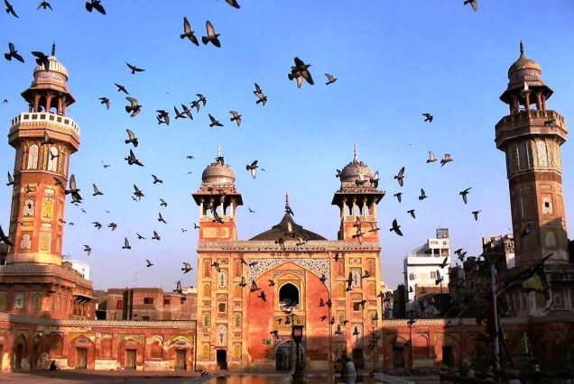 masjid wazir khan