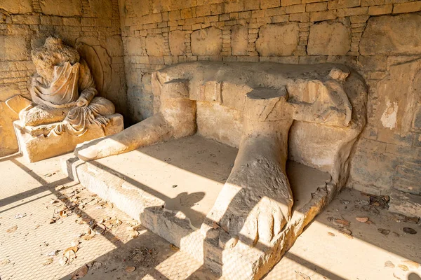 taxila-ancient-dharmarajika-planeventor